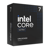 Intel Core Ultra 7 265K LGA 1851 Desktop Processor 20 Cores (8 P-cores + 12 E-cores)